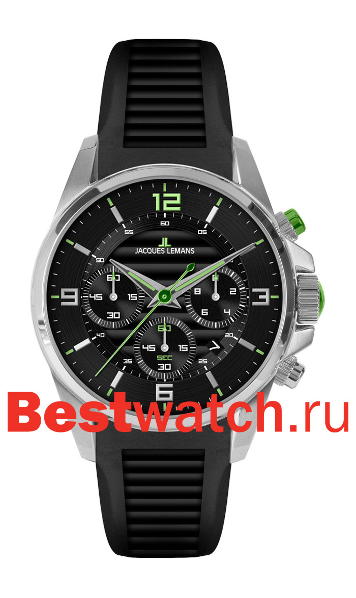 Часы Jacques Lemans Sports 1-1672C